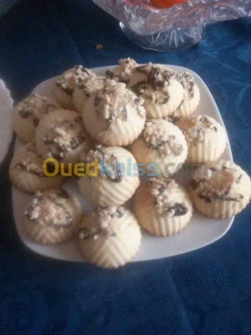 Gateaux /sucre -sale 