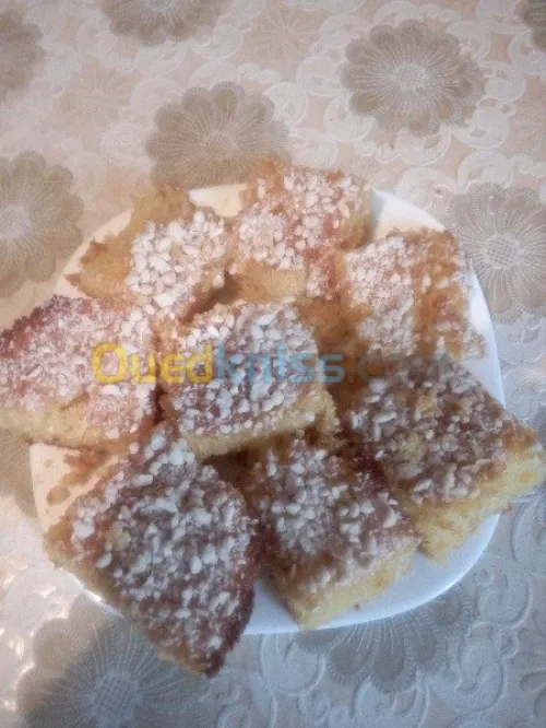 Gateaux /sucre -sale 