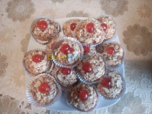 Gateaux /sucre -sale 