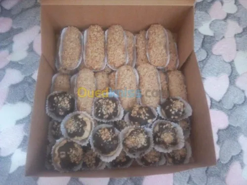 Gateaux /sucre -sale 