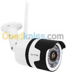 alarme et camera