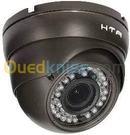alarme et camera
