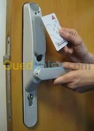 alarme et camera