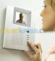 alarme et camera