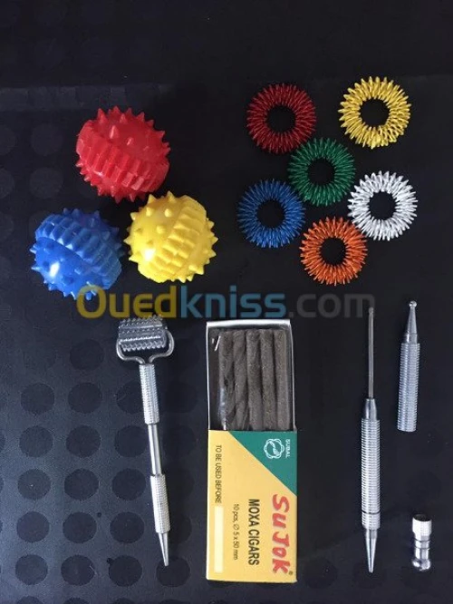 SU JOK  Set 3 Balles