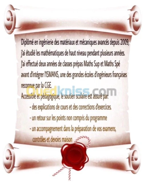 Ingénieur d'une grande école française