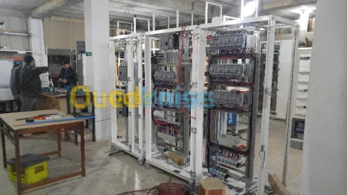 AUTOMATISME ELECTRICITE INDUSTRIELLE