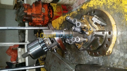 REPARATION HYDRAULIQUES 