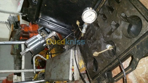 REPARATION HYDRAULIQUES 