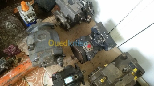 REPARATION HYDRAULIQUES 