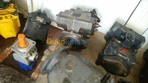 REPARATION HYDRAULIQUES 