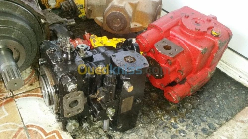 REPARATION HYDRAULIQUES 