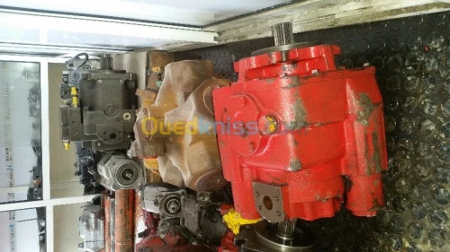 REPARATION HYDRAULIQUES 