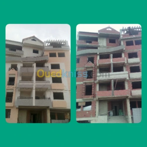 ravalement facades 