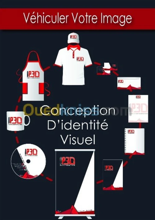 Conception Charte Graphique 