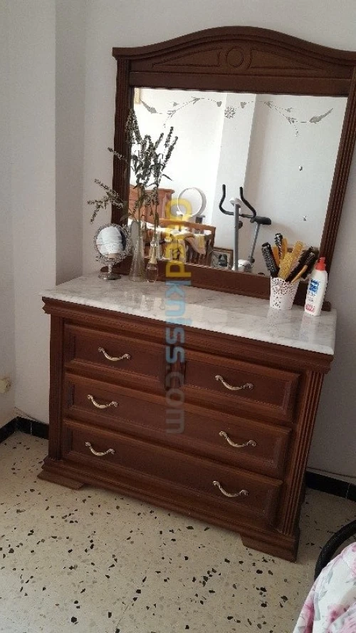 Vente  chambre à coucher 