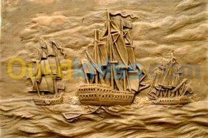  fresque murale 