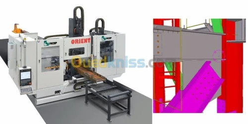 Ficep machines outils 