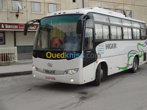 Transport & Location de Véhicules