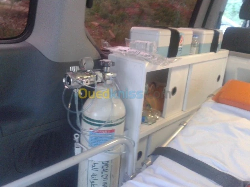 Ambulance alger