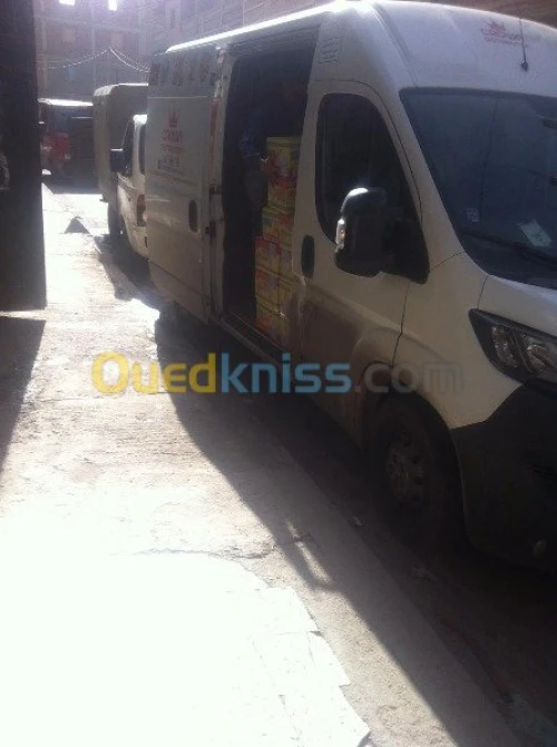 Distribution produits agro alimentaires 