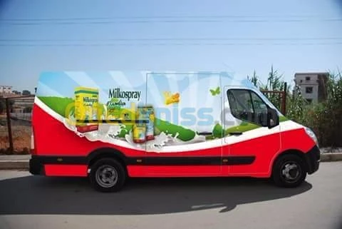 Distribution produits agro alimentaires 