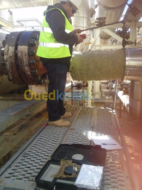 CND & CONTROLE QUALITE INDUSTRIELLE
