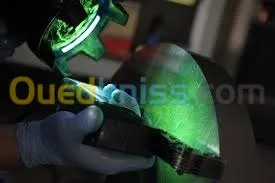 CND & CONTROLE QUALITE INDUSTRIELLE