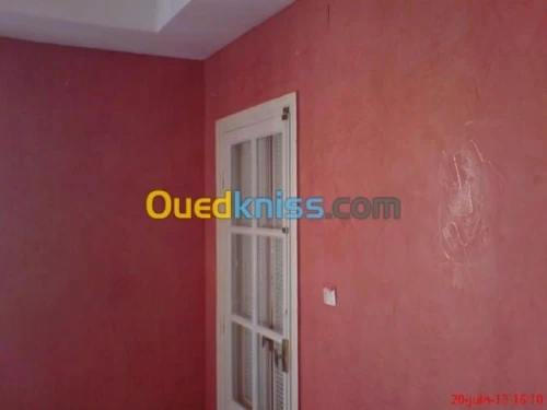 travaux de peintures et decoration