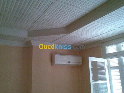 travaux de peintures et decoration