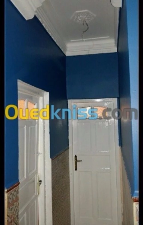 travaux de peintures et decoration