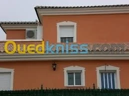 travaux de peintures et decoration