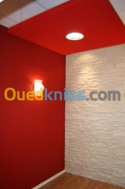 travaux de peintures et decoration