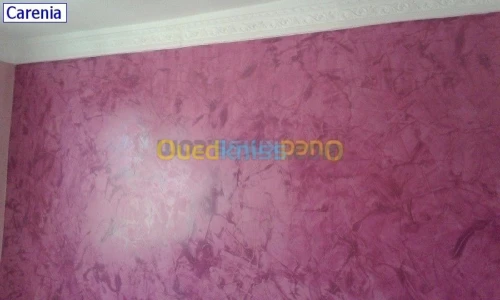 travaux de peintures et decoration