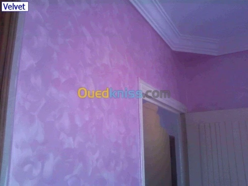 travaux de peintures et decoration