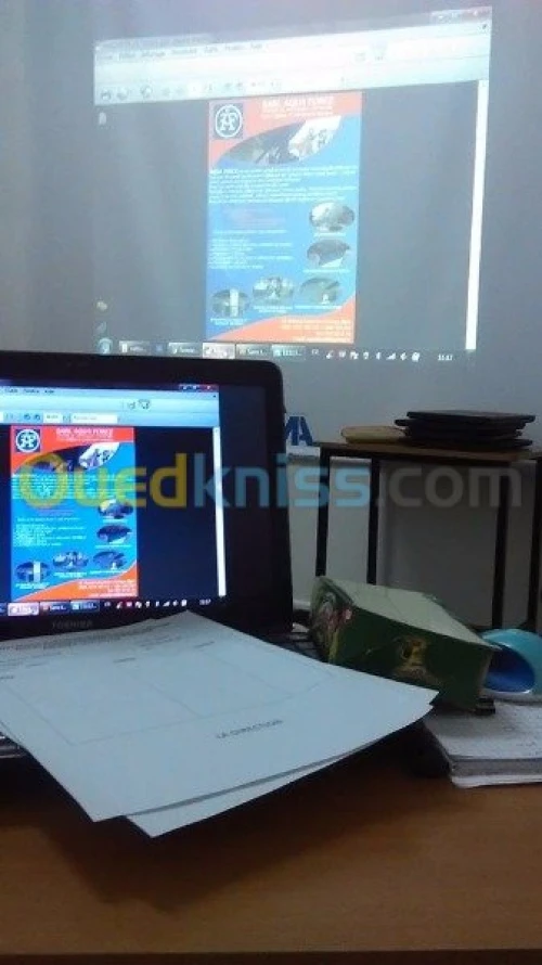 Formation en Infographie P.A.O