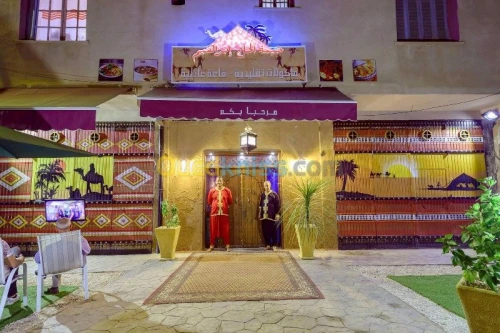 Restauration traditionnelles