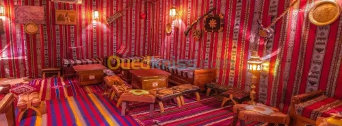 Restauration traditionnelles