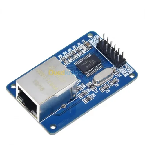 Enc28j60 Ethernet LAN arduino