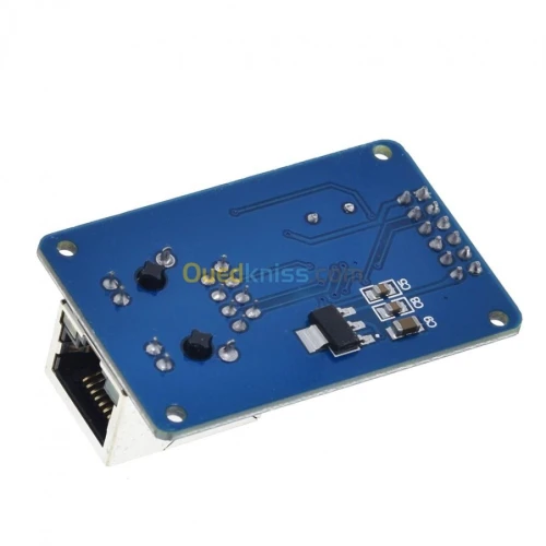 Enc28j60 Ethernet LAN arduino