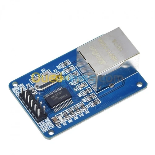 Enc28j60 Ethernet LAN arduino