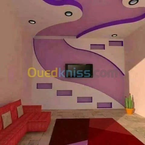 Travaux 