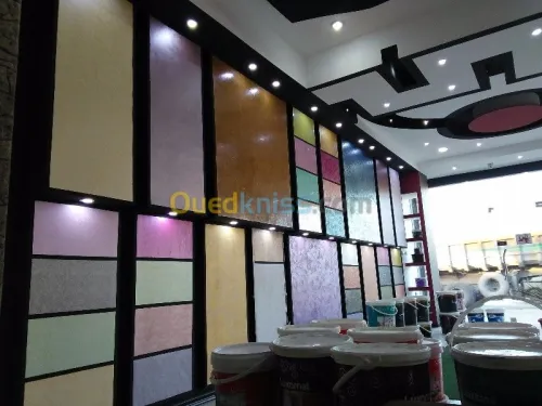 Travaux 