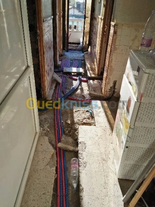 Travaux 