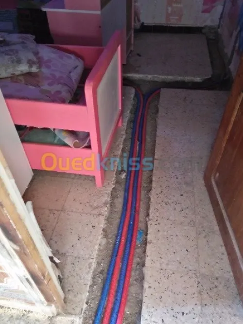 Travaux 