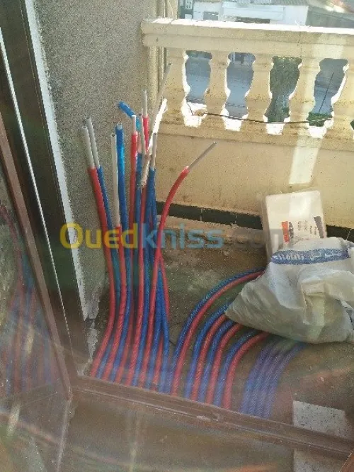 Travaux 