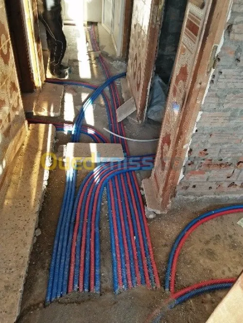 Travaux 