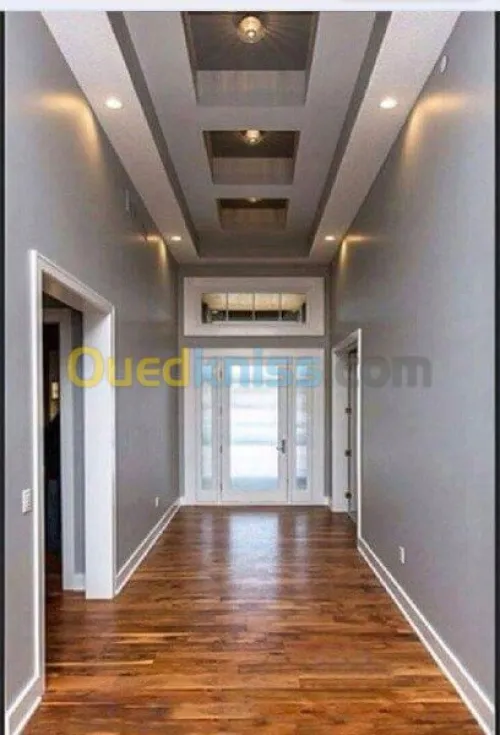 Travaux 