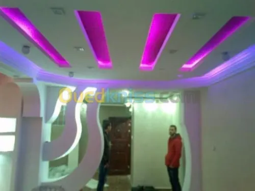 Travaux 