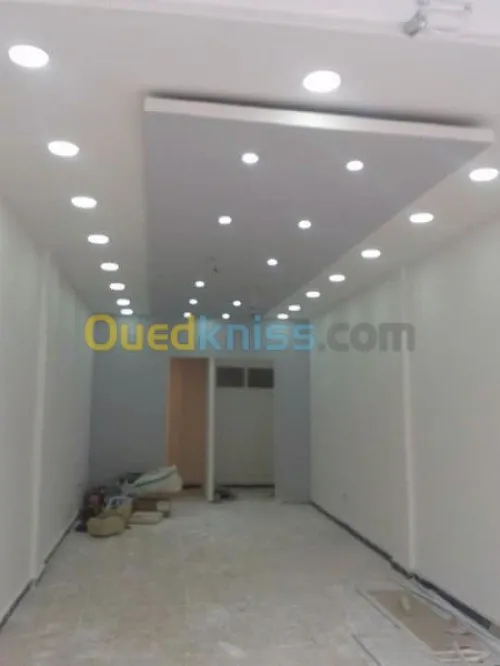 Travaux 